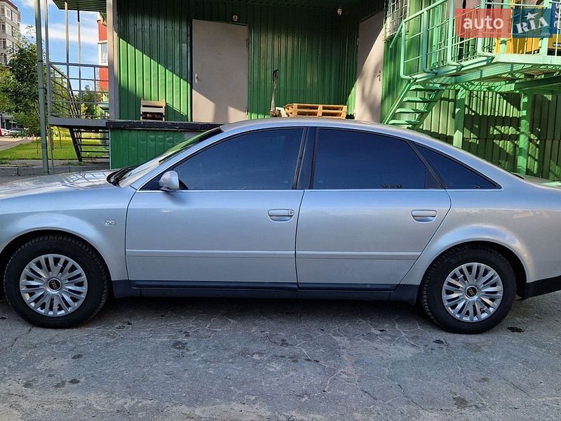 Седан Audi A6 2002 в Полтаве фото 3 Седан Audi A6 2002 в Полтаве