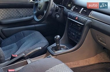 Седан Audi A6 2002 в Полтаве фото 7 Седан Audi A6 2002 в Полтаве