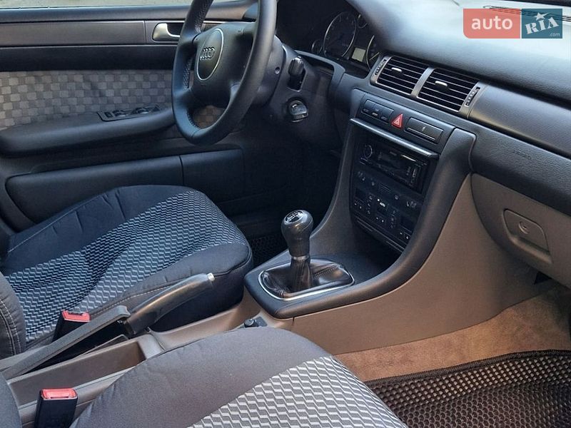 Седан Audi A6 2002 в Полтаве фото 7 Седан Audi A6 2002 в Полтаве