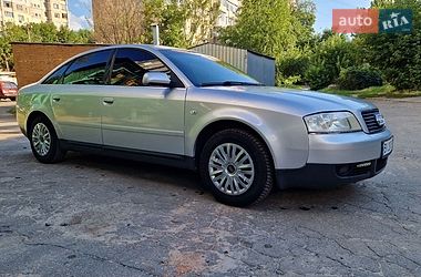 Седан Audi A6 2002 в Полтаве фото 4 Седан Audi A6 2002 в Полтаве
