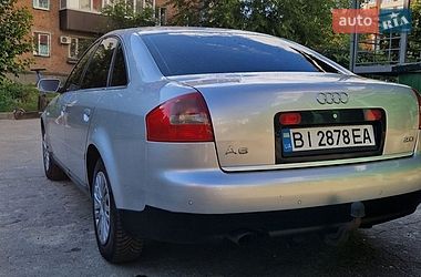 Седан Audi A6 2002 в Полтаве фото 6 Седан Audi A6 2002 в Полтаве