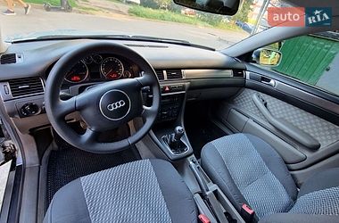 Седан Audi A6 2002 в Полтаве фото 8 Седан Audi A6 2002 в Полтаве