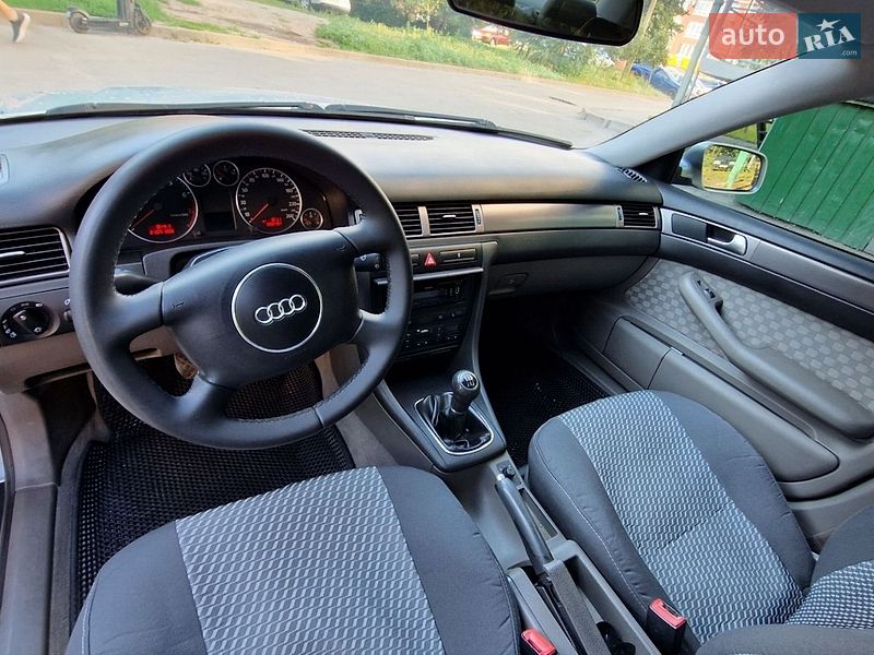 Седан Audi A6 2002 в Полтаве фото 8 Седан Audi A6 2002 в Полтаве