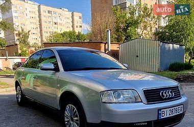 Седан Audi A6 2002 в Полтаве фото 2 Седан Audi A6 2002 в Полтаве