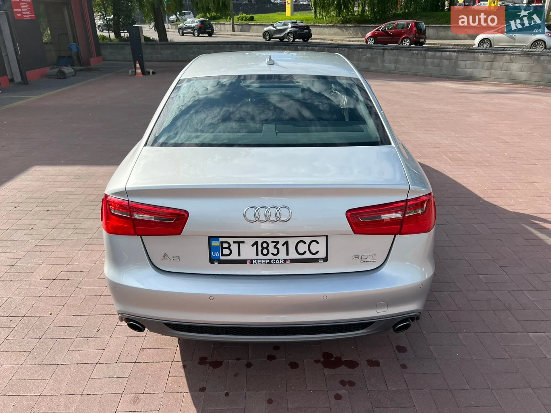 2014 Audi A6 - мініатюра 11