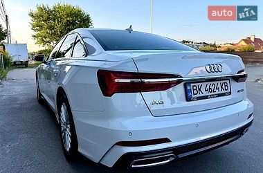 Седан Audi A6 2020 в Ровно