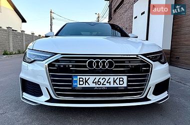 Седан Audi A6 2020 в Ровно