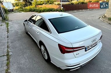 Седан Audi A6 2020 в Ровно
