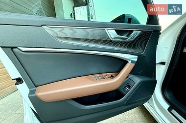 Седан Audi A6 2020 в Ровно