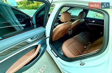 Седан Audi A6 2020 в Ровно