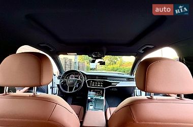 Седан Audi A6 2020 в Ровно