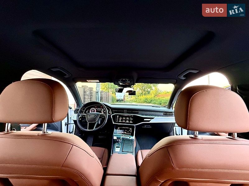 Седан Audi A6 2020 в Ровно