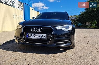 Седан Audi A6 2012 в Днепре
