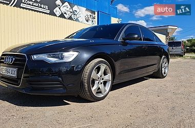 Седан Audi A6 2012 в Днепре