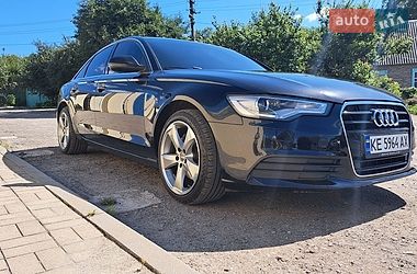 Седан Audi A6 2012 в Днепре