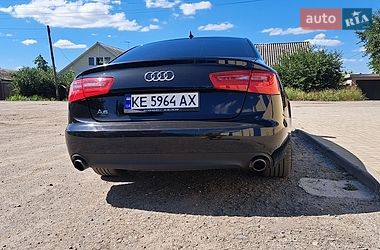 Седан Audi A6 2012 в Днепре