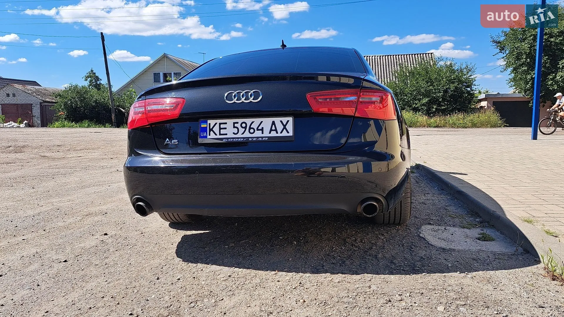 2012 Audi A6 - мініатюра 2