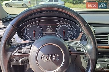 Седан Audi A6 2012 в Днепре
