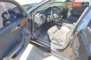 Седан Audi A6 2012 в Днепре