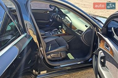 Седан Audi A6 2012 в Днепре