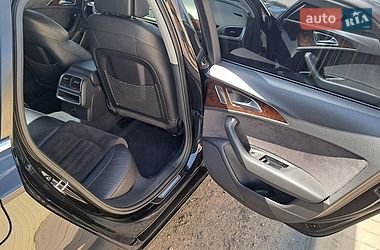 Седан Audi A6 2012 в Днепре