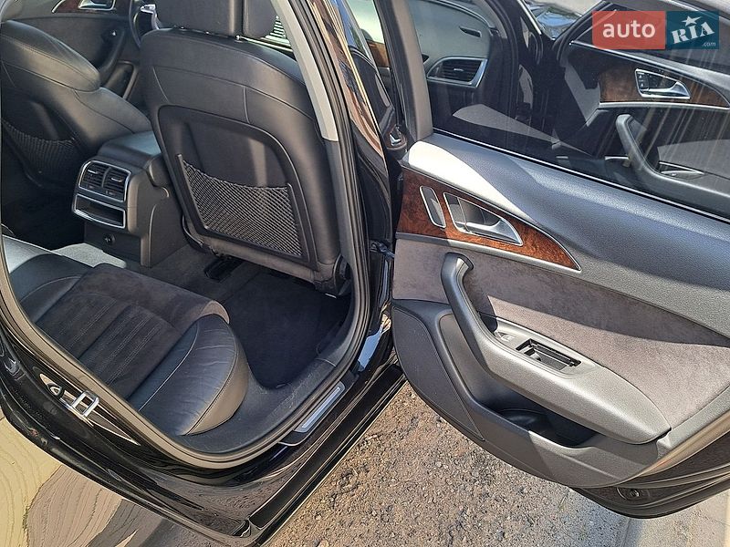 Седан Audi A6 2012 в Днепре