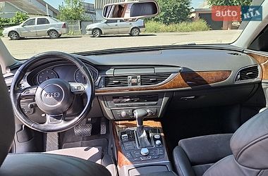 Седан Audi A6 2012 в Днепре
