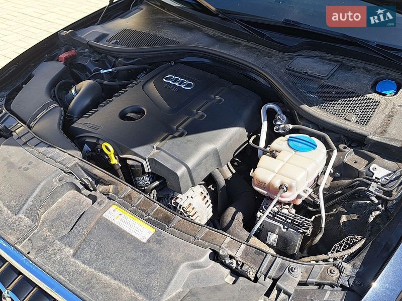 Седан Audi A6 2012 в Днепре