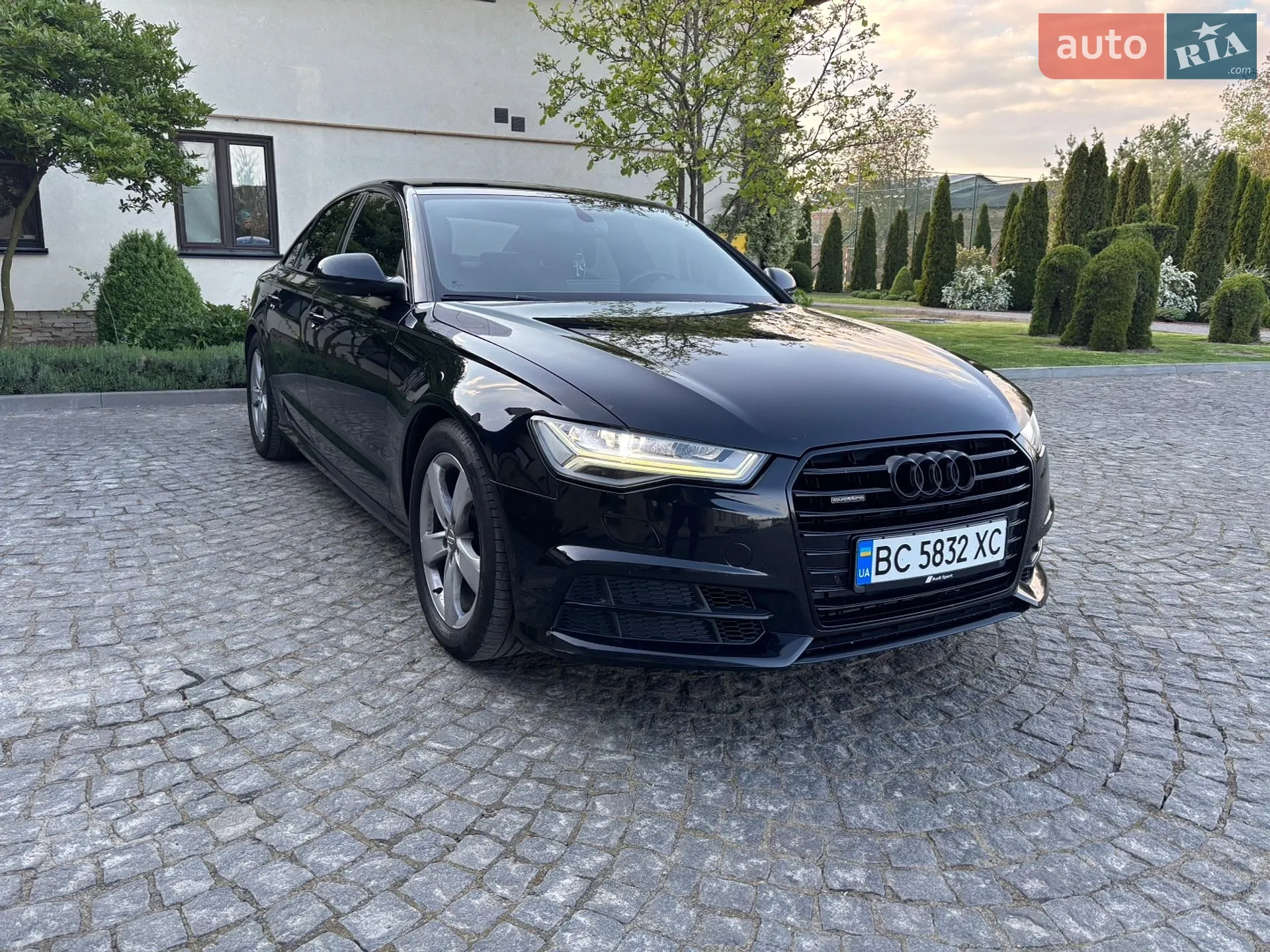 2016 Audi A6 - фото 1