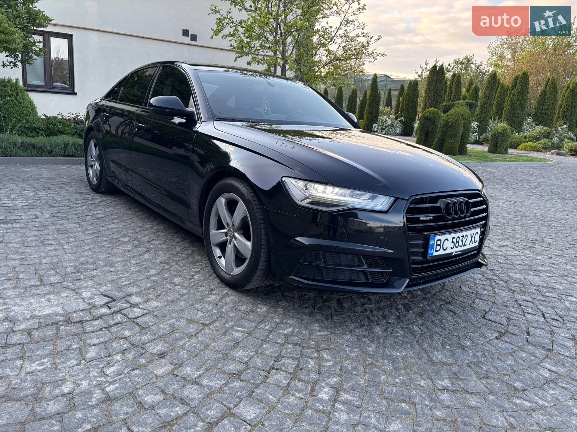 2016 Audi A6 - мініатюра 2