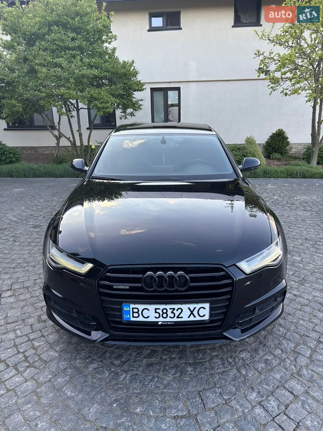 2016 Audi A6 - мініатюра 4