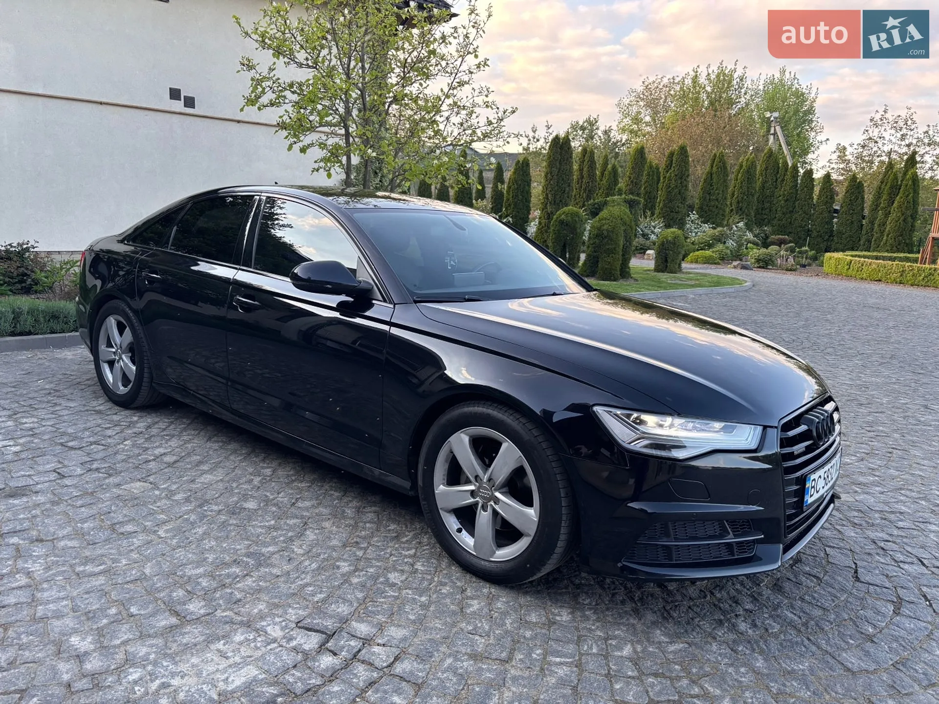 2016 Audi A6 - мініатюра 3