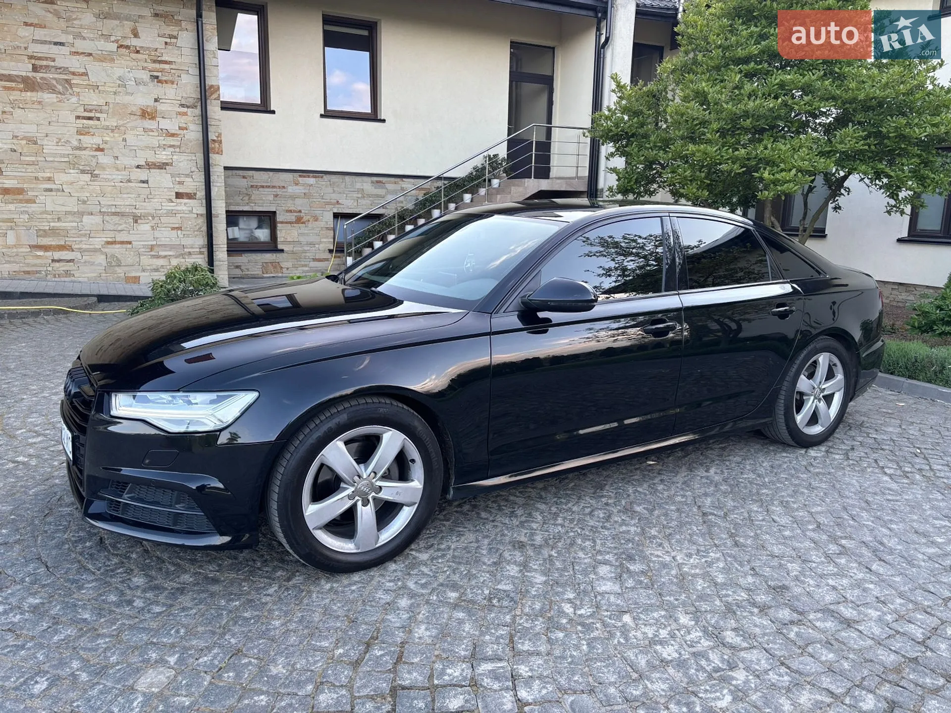 2016 Audi A6 - мініатюра 5