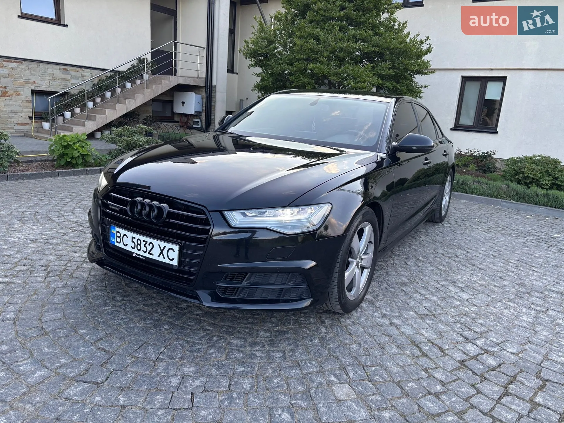 2016 Audi A6 - мініатюра 7