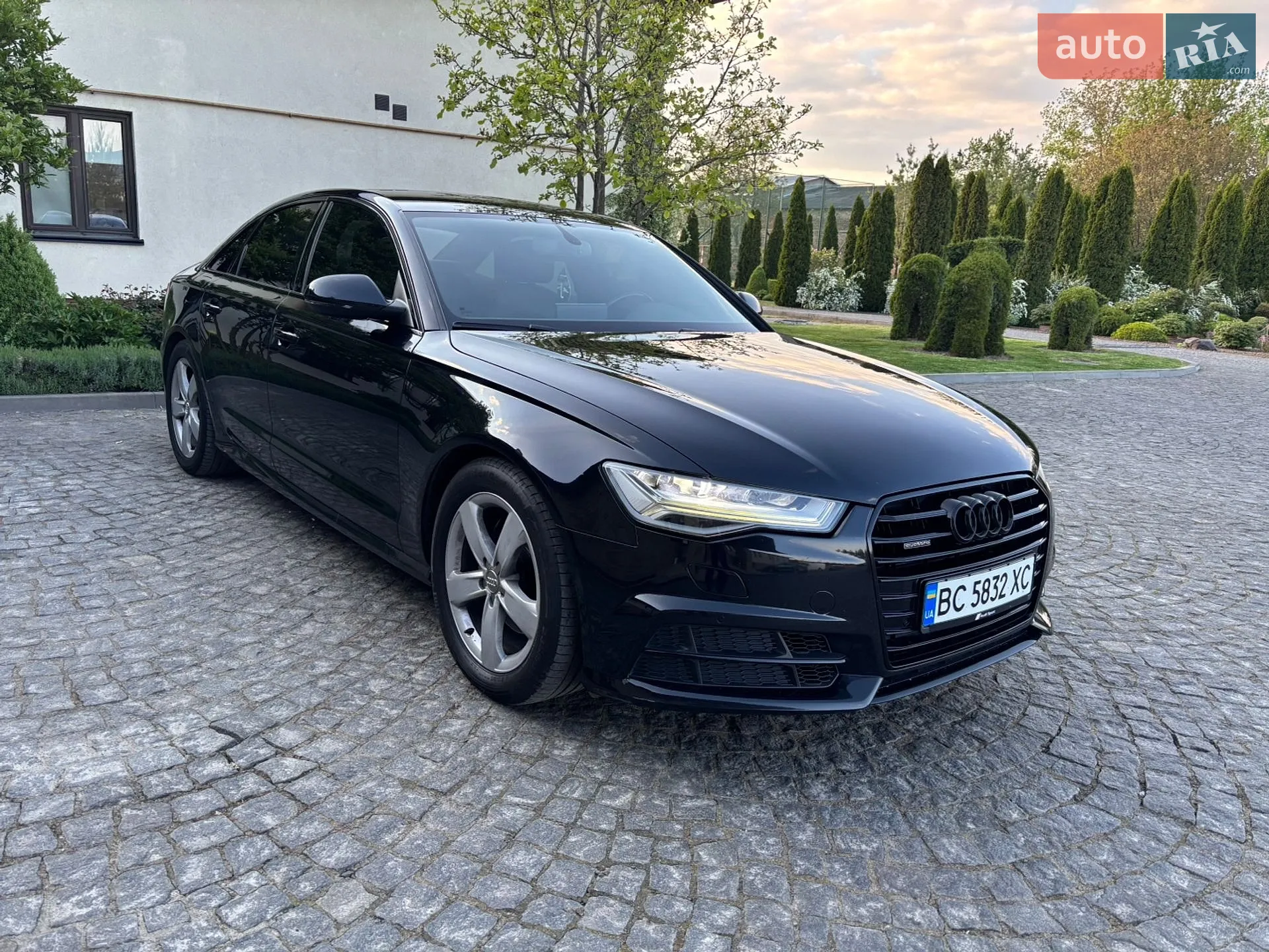 2016 Audi A6 - мініатюра 8