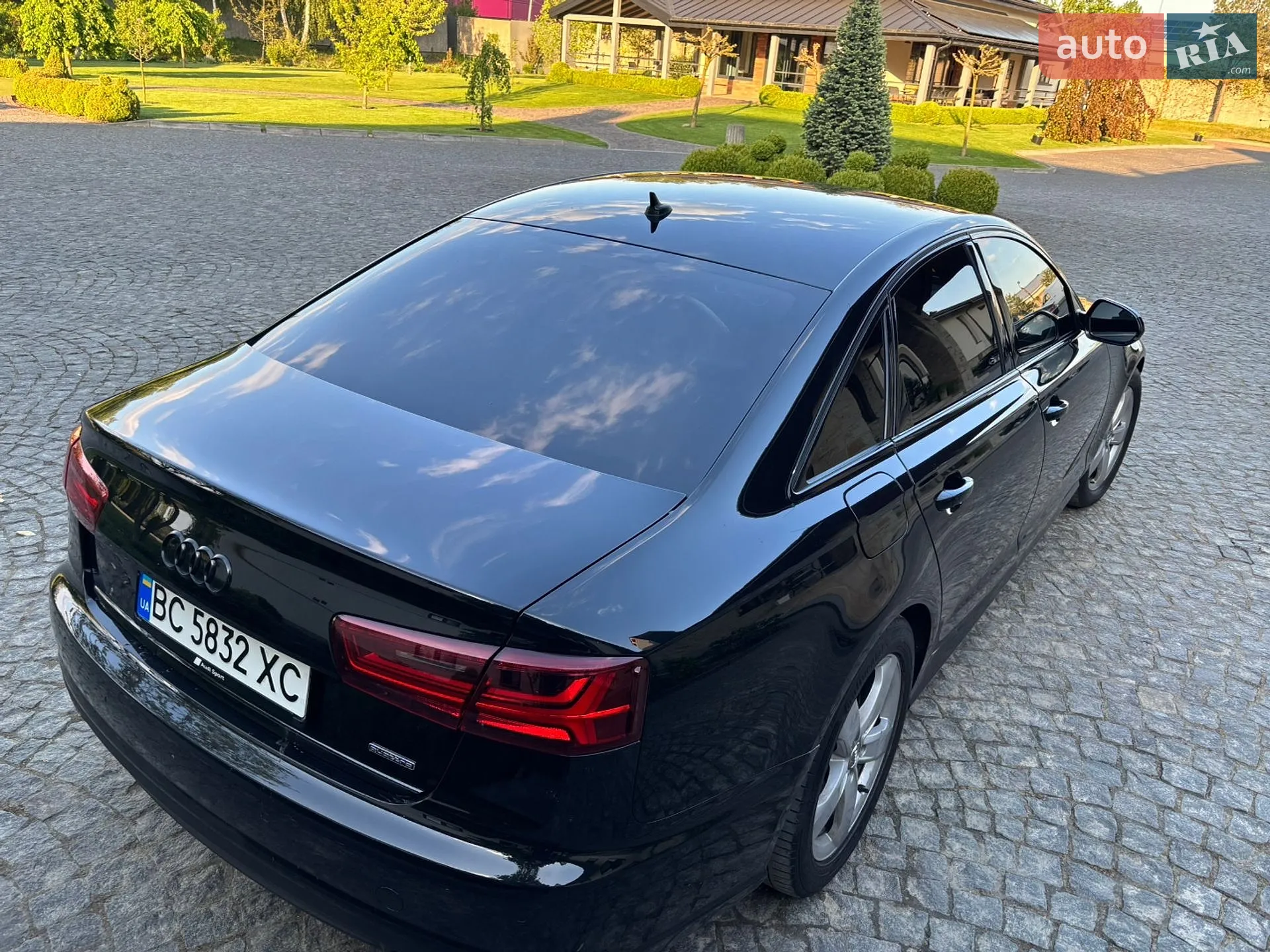 2016 Audi A6 - мініатюра 11