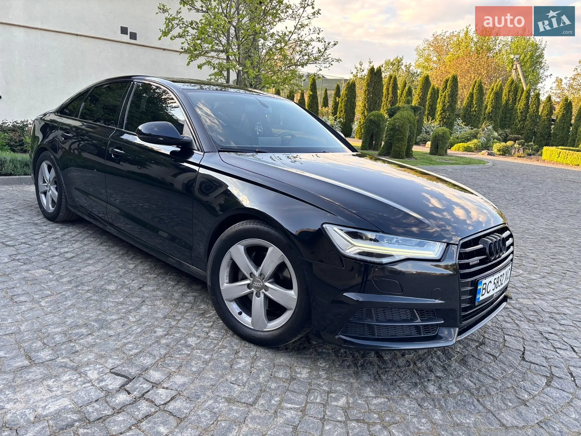 2016 Audi A6 - мініатюра 12