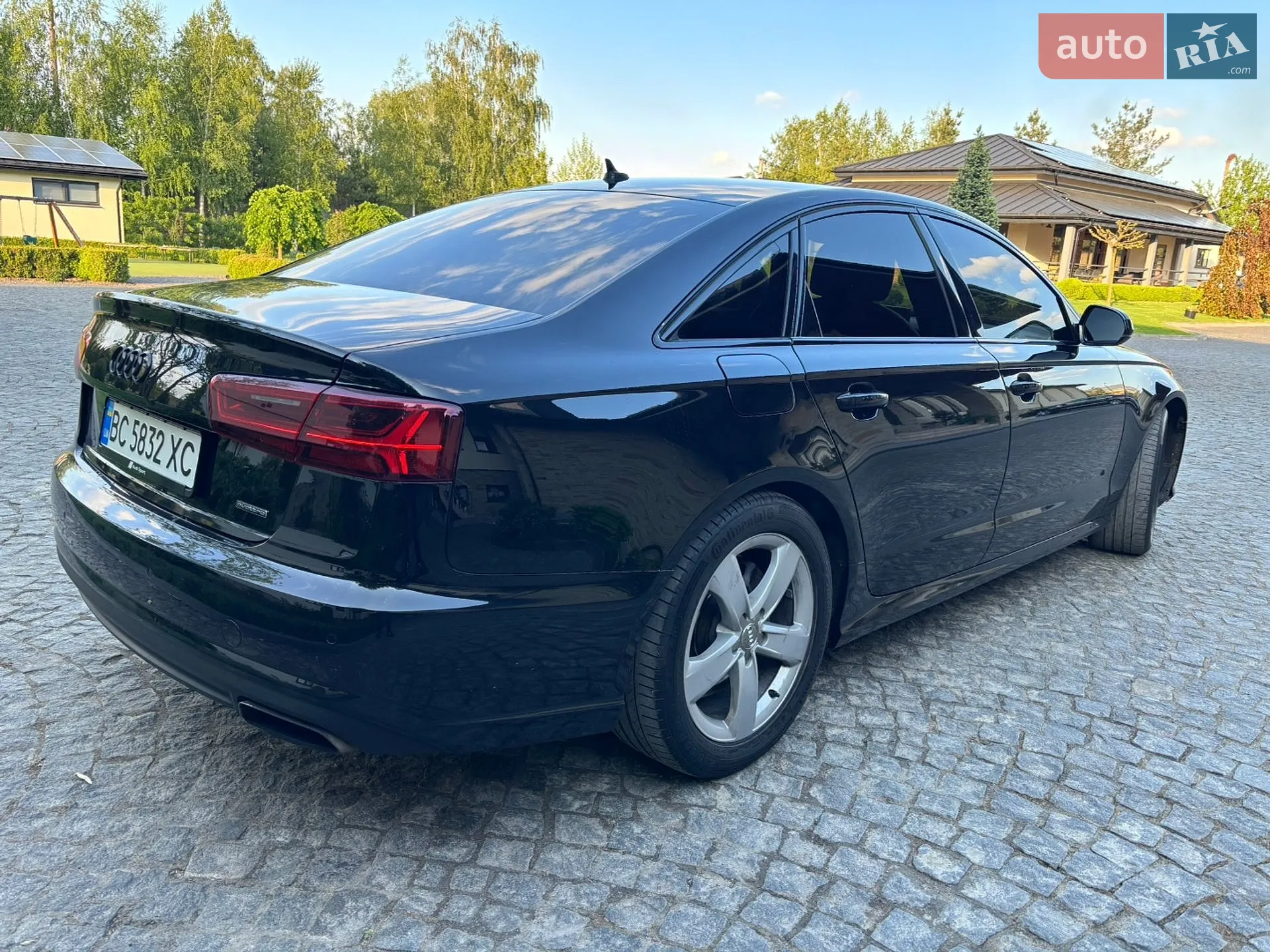 2016 Audi A6 - мініатюра 14