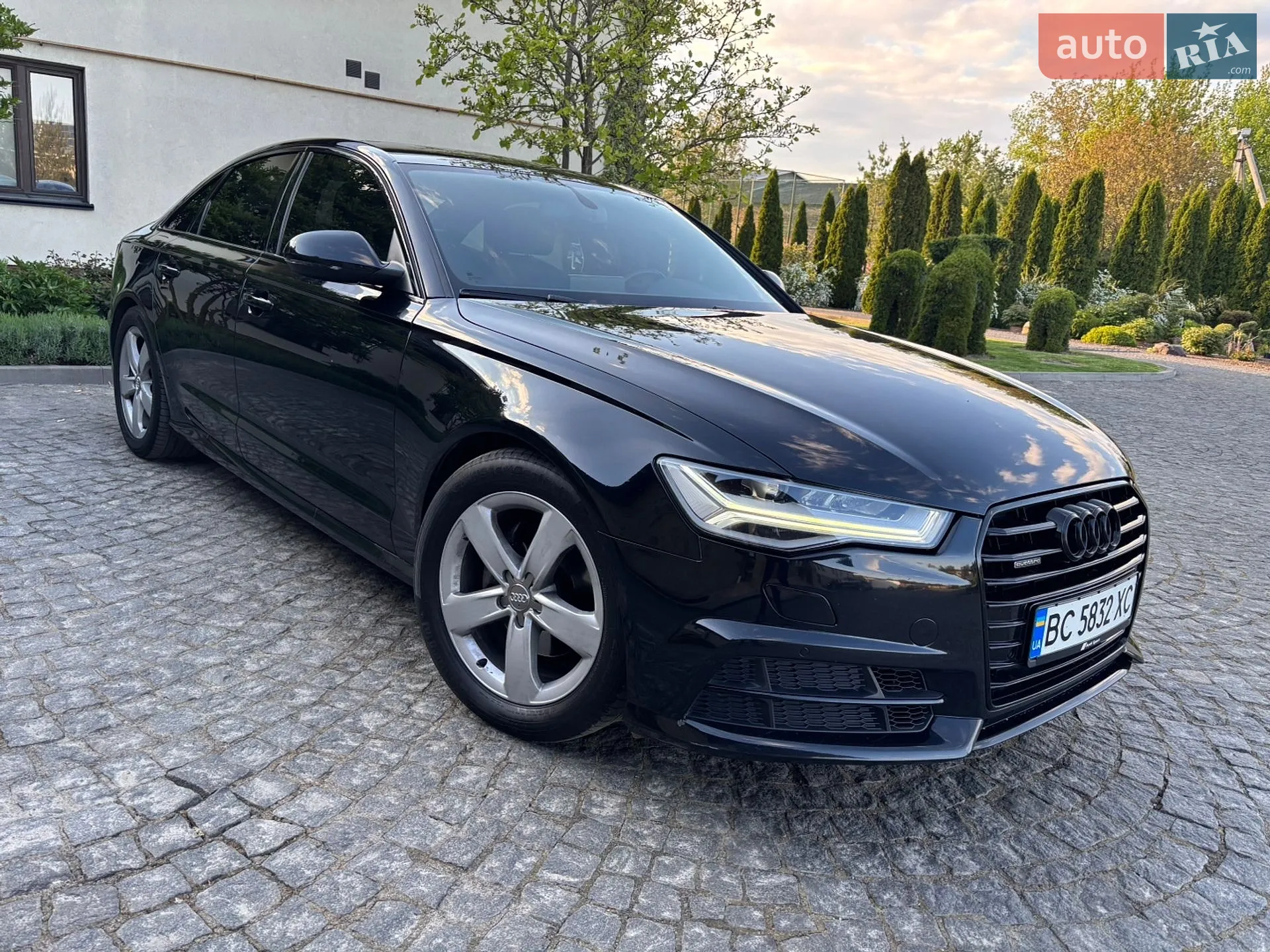 2016 Audi A6 - мініатюра 15