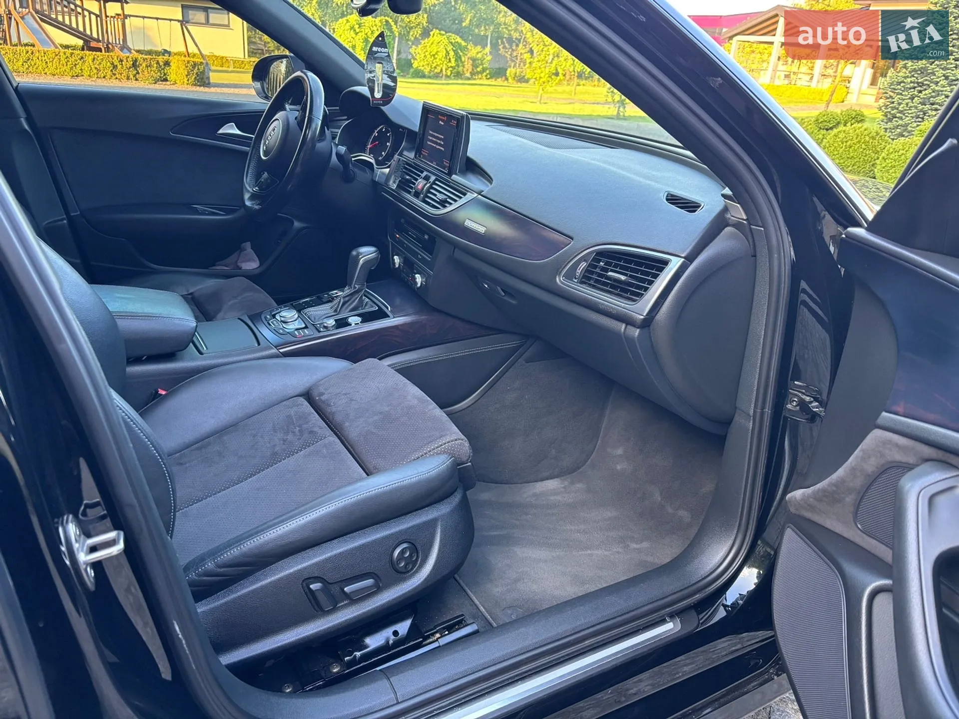 2016 Audi A6 - мініатюра 26