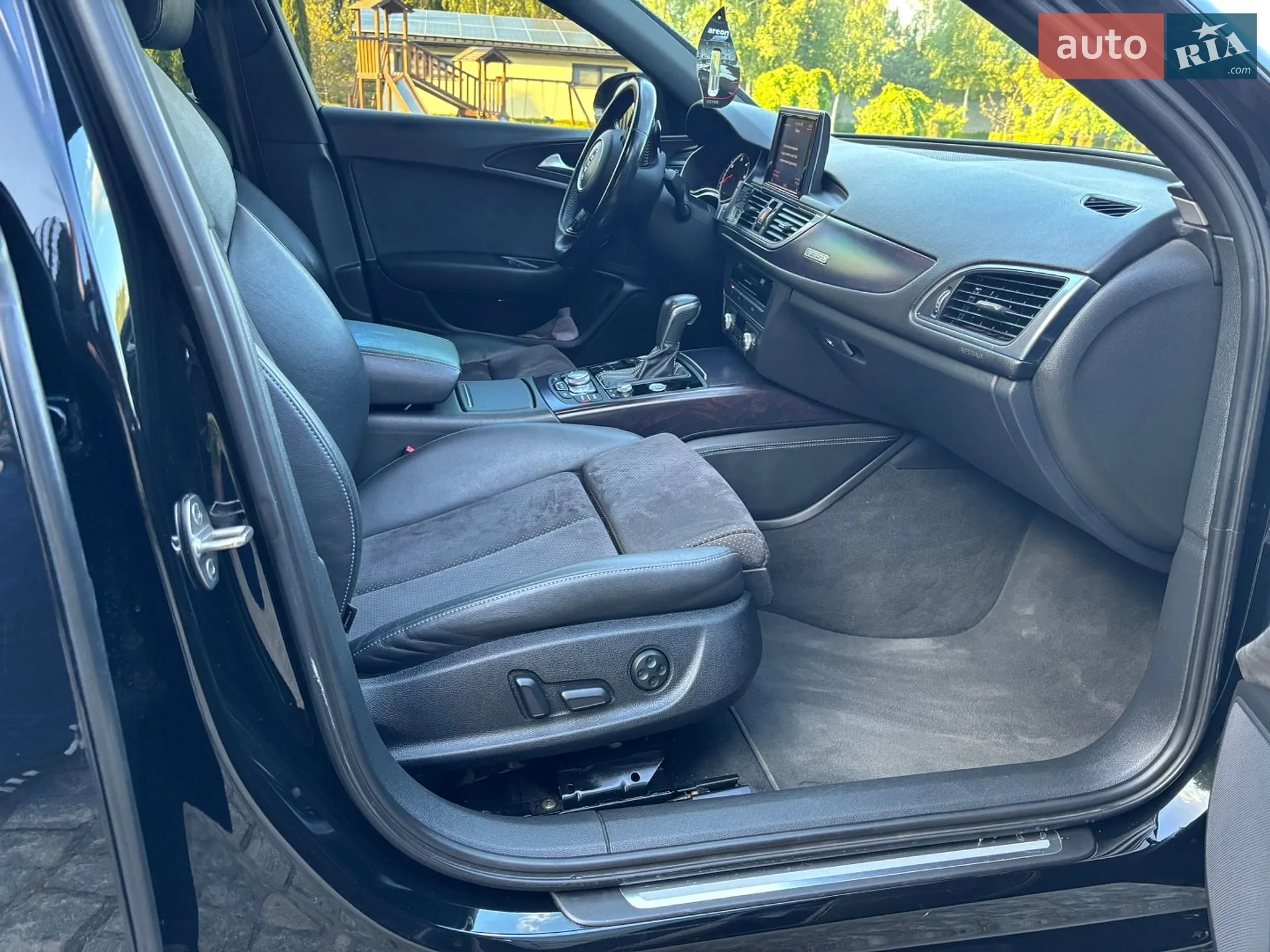 2016 Audi A6 - мініатюра 27