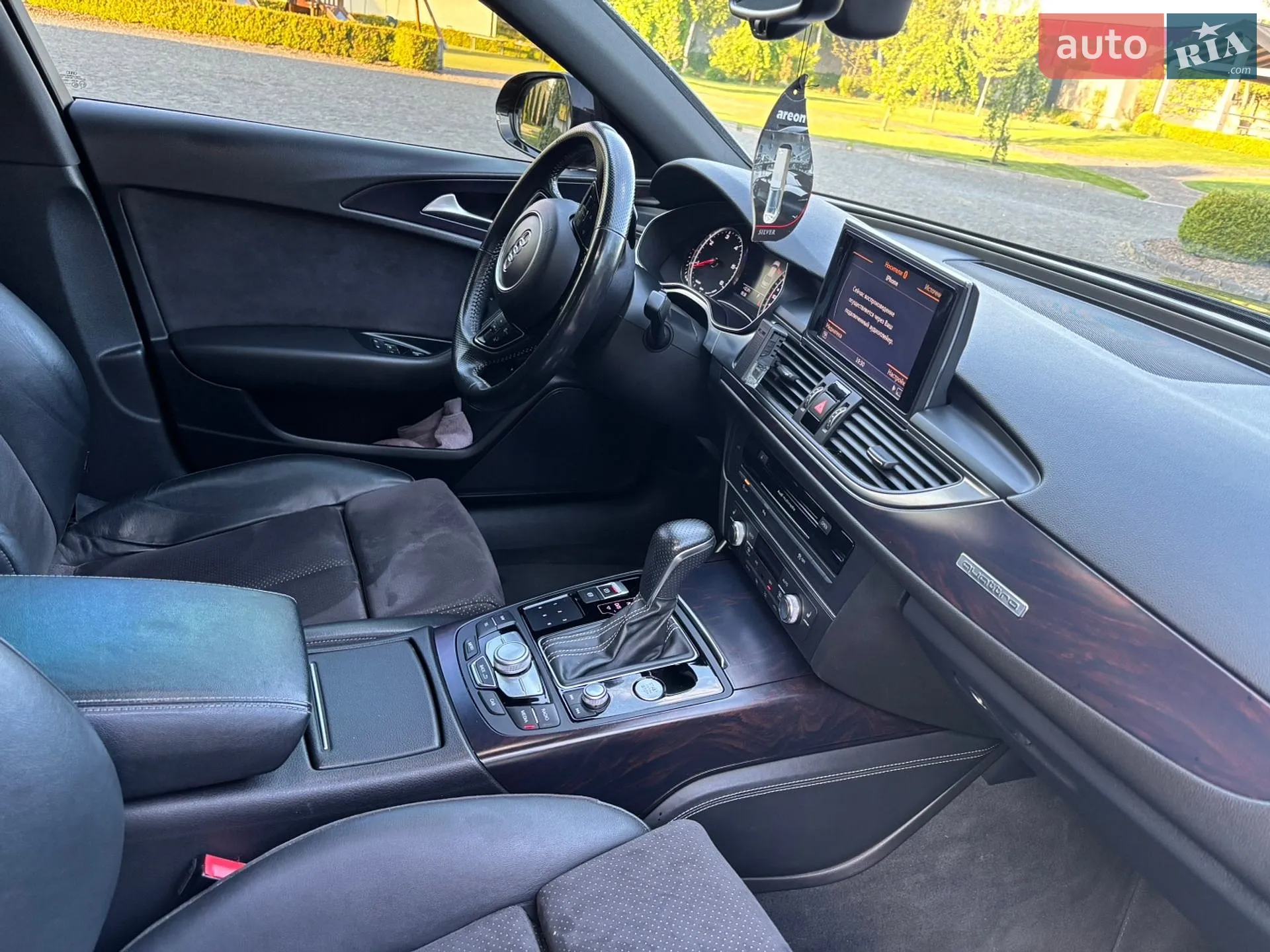 2016 Audi A6 - мініатюра 28