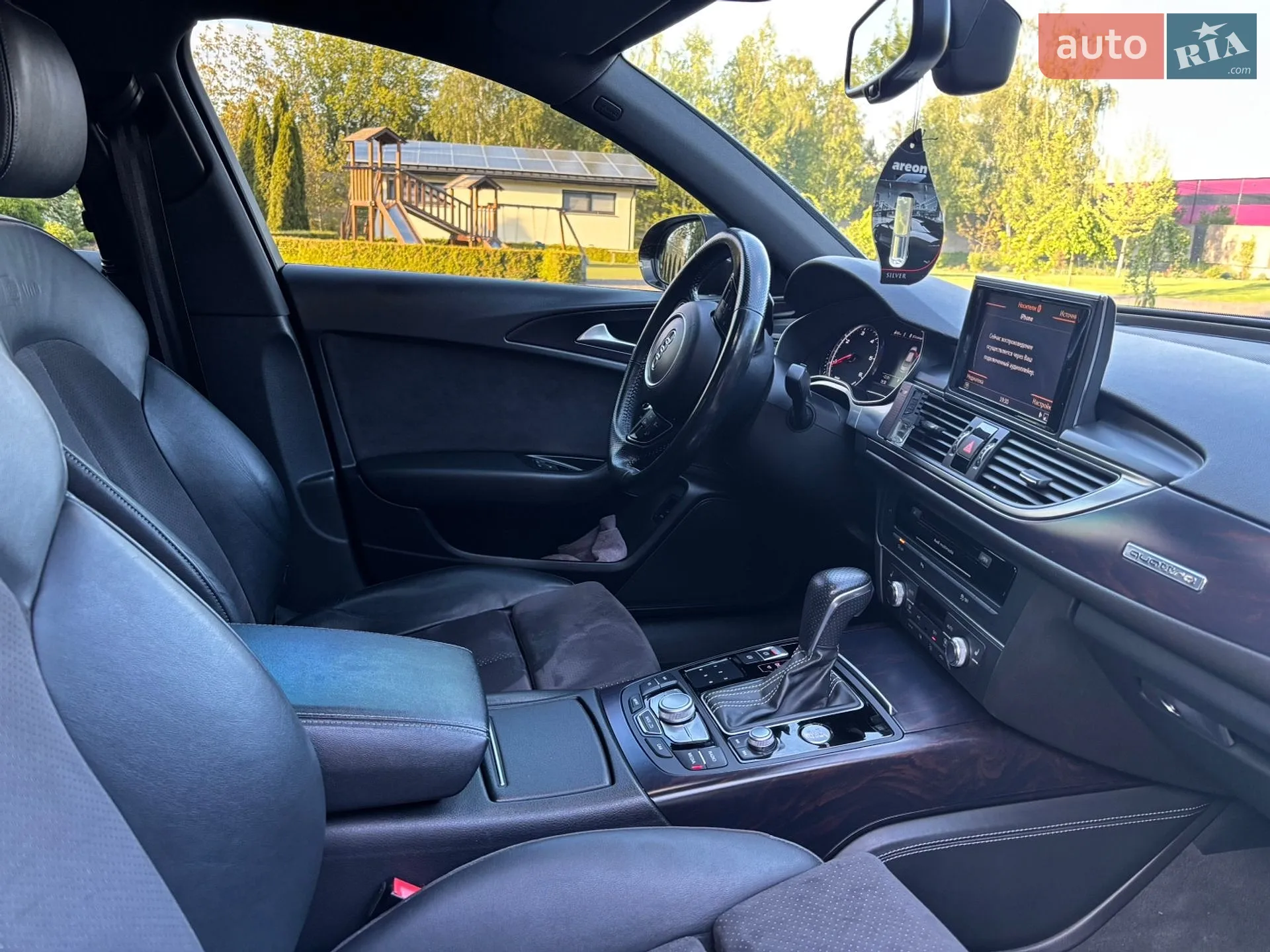 2016 Audi A6 - мініатюра 29