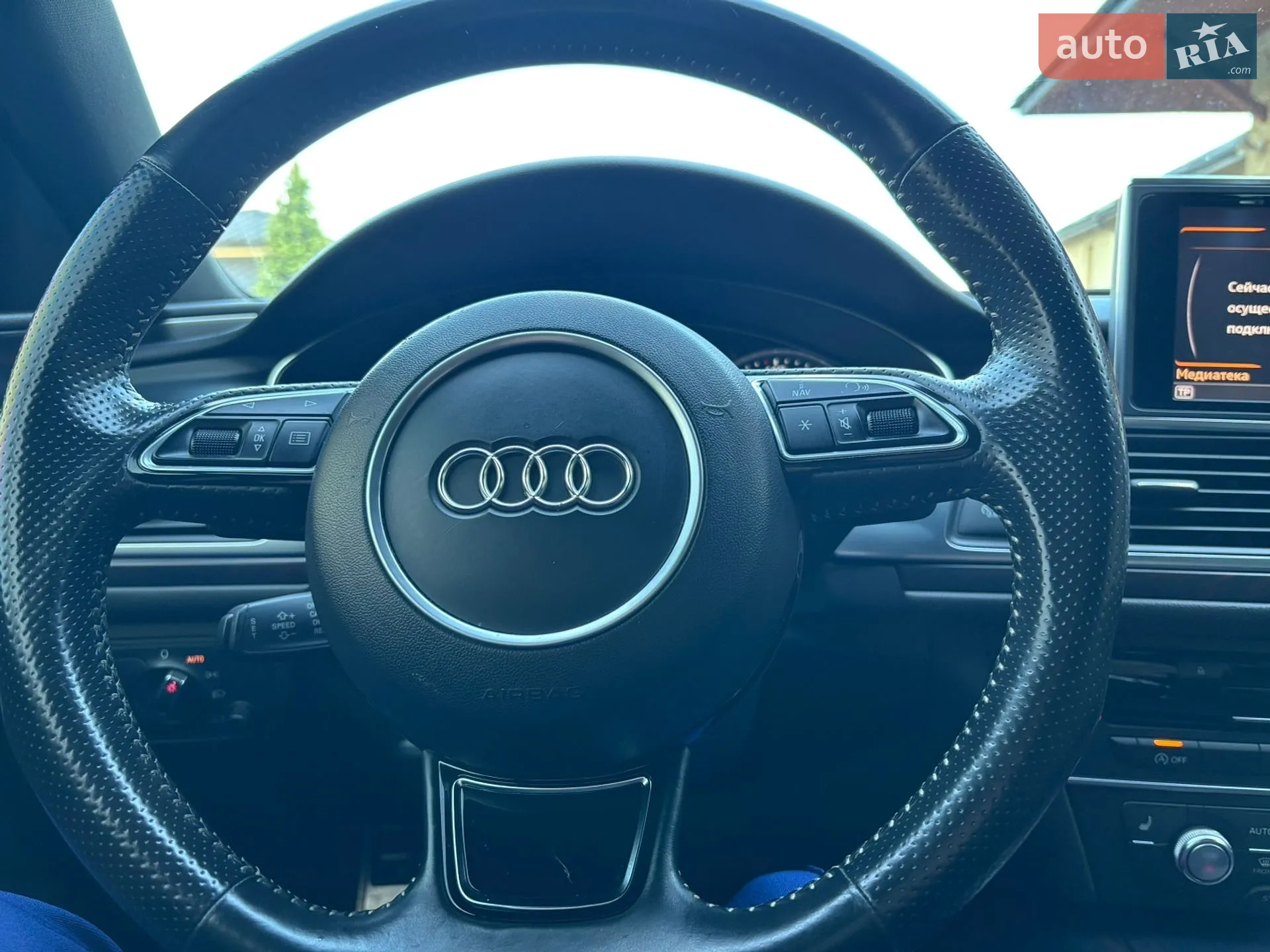 2016 Audi A6 - мініатюра 30