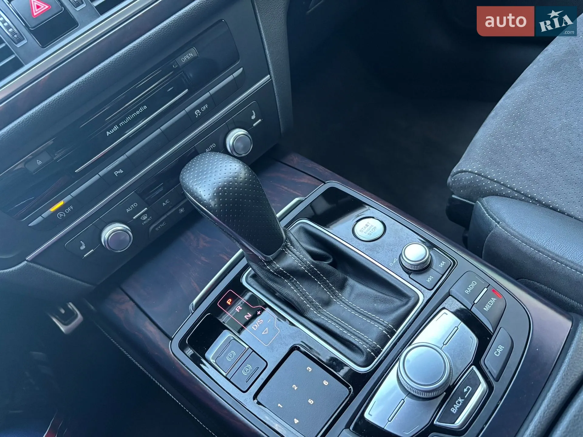 2016 Audi A6 - мініатюра 31