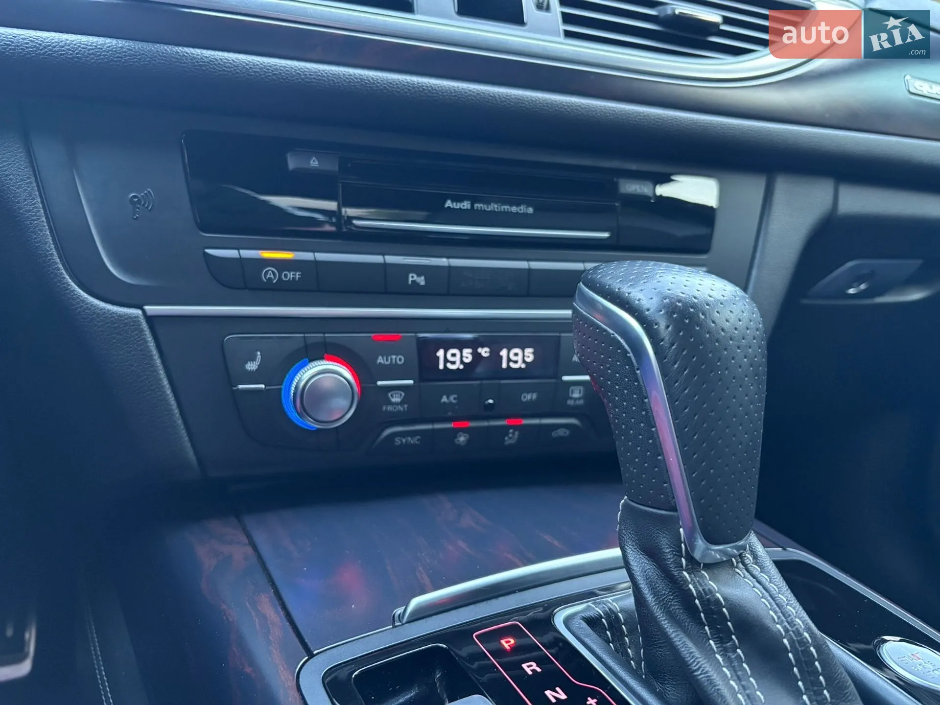 2016 Audi A6 - мініатюра 38