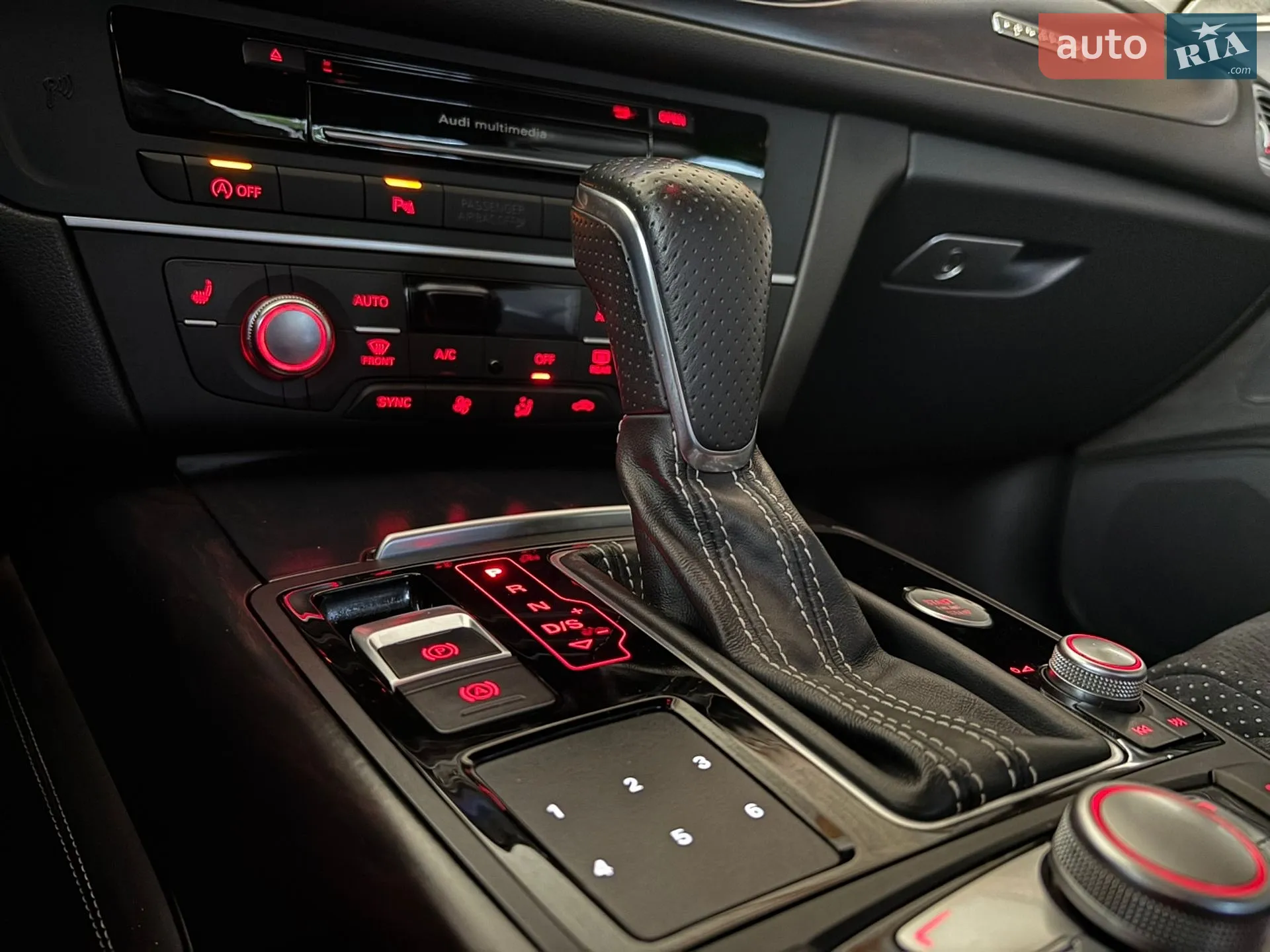 2016 Audi A6 - мініатюра 39