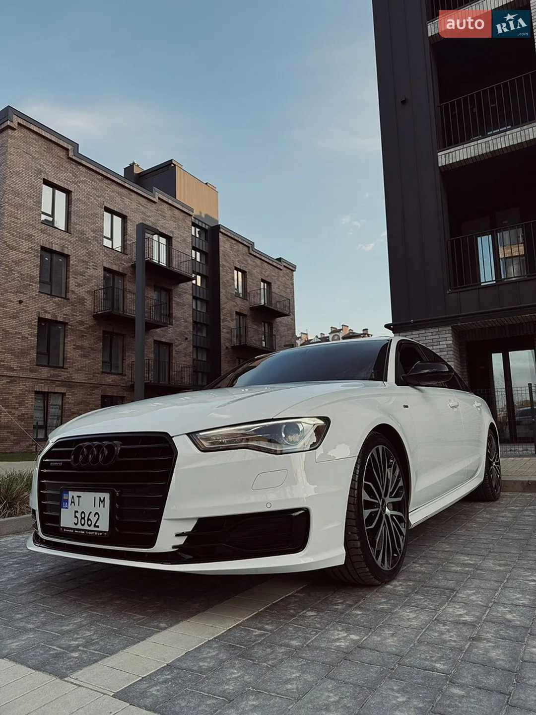 2017 Audi A6 - мініатюра 4