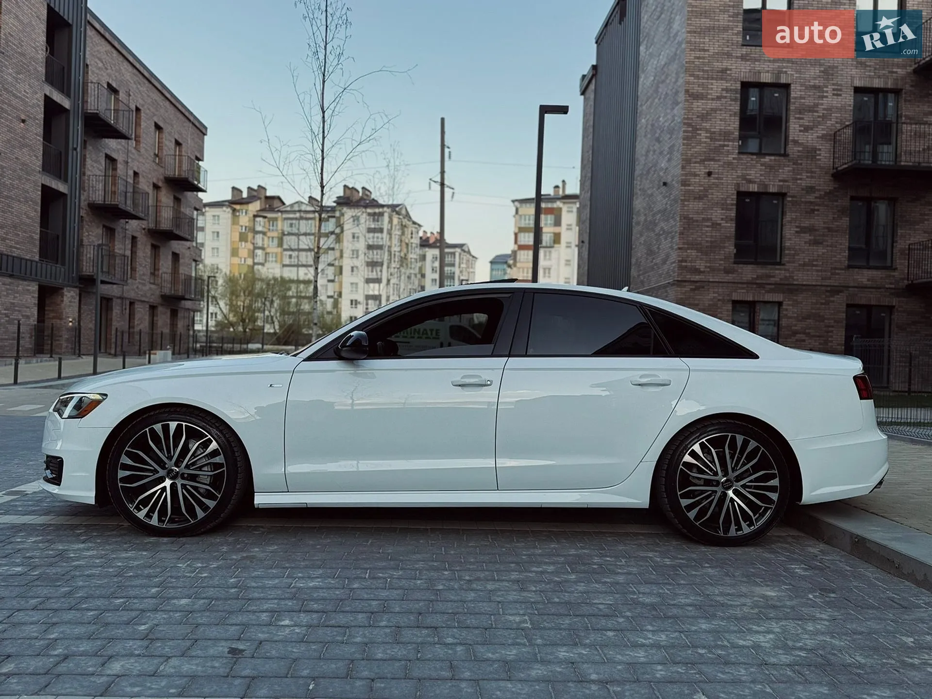 2017 Audi A6 - мініатюра 10