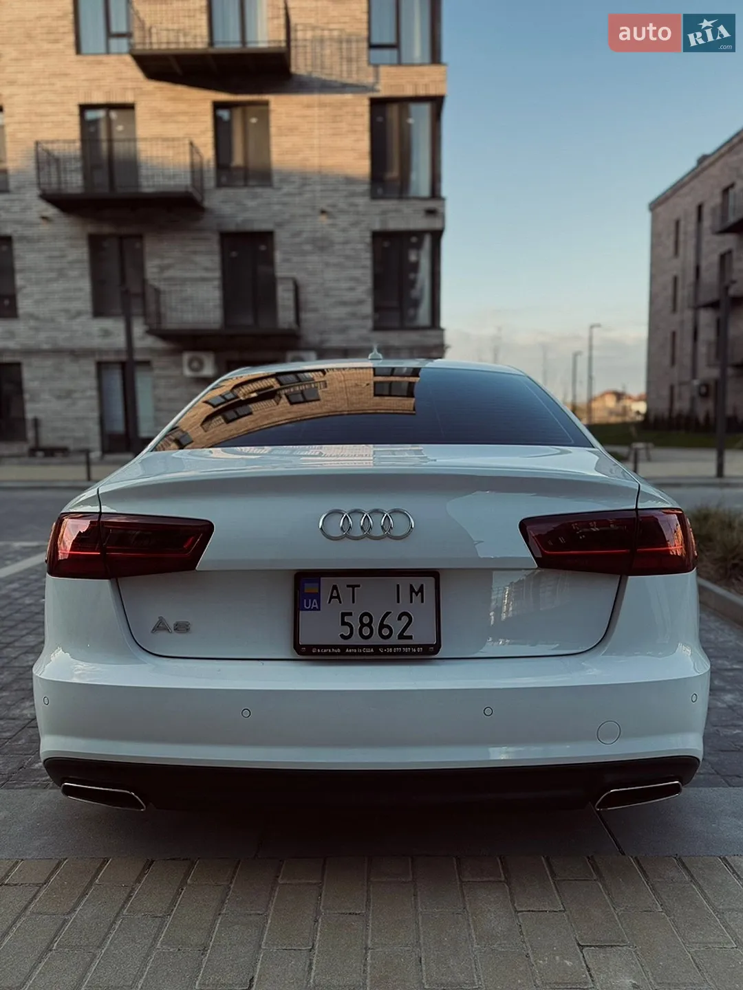 2017 Audi A6 - мініатюра 14